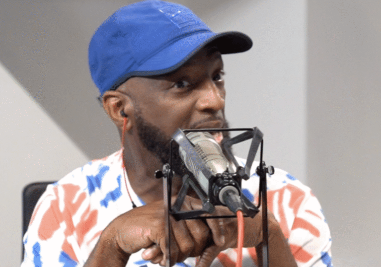 Rickey Smiley